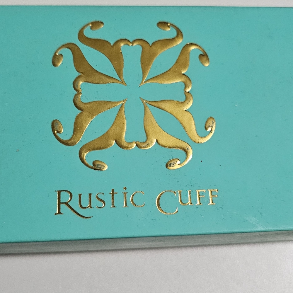 Rustic Cuff Chicago Bulls Set - Picture 6 of 6